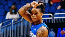 NBA'de Magic'in oyun kurucusu Fultz sezonu kapattı