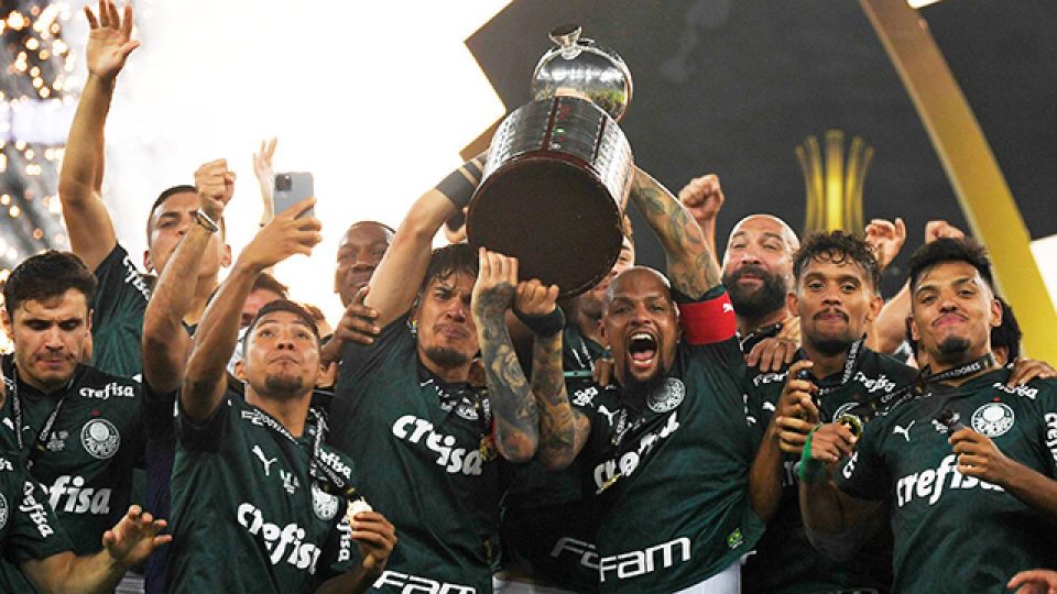Palmeiras ikinci kez Libertadores Kupası’na sahip oldu