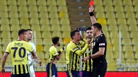 PFDK'dan Mert Hakan Yandaş'a 1 maç ceza