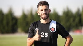 Ramazan Civelek Kayserispor'da
