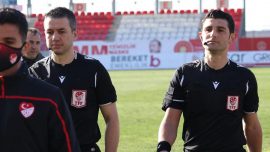 Samsunspor 'kural hatası' başvurusu yapacak