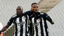 Süper Lig'in en iyi ikilisi: Aboubakar-Larin