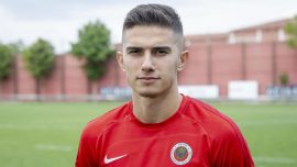 Trabzonspor, Berat Özdemir'i KAP'a bildirdi