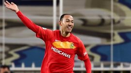 Umut Bulut 500. maçına çıktı