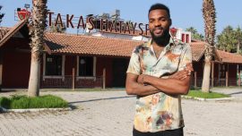 Aaron Boupendza'nın Krasnodar'a transferi gerçekleşmedi