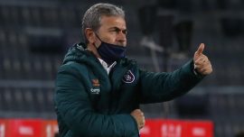 Aykut Kocaman ilk galibiyetini Fenerbahçe'ye karşı aldı