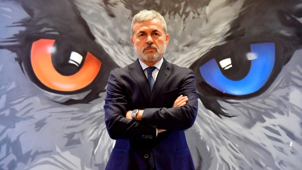 Aykut Kocaman resmen Başakşehir’de