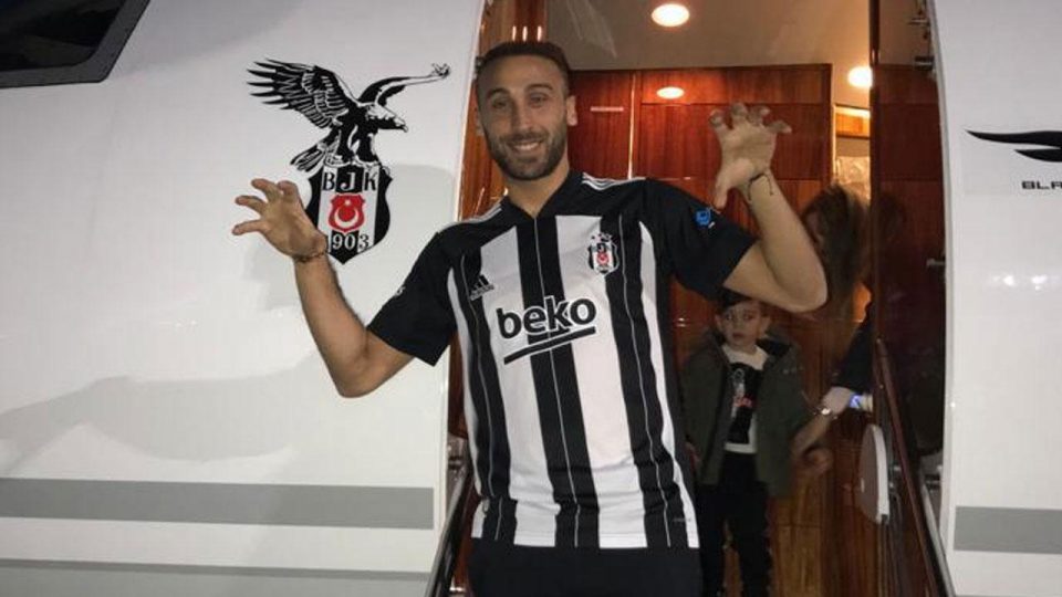 Beşiktaş, Cenk Tosun’u kiraladı
