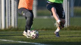 Bursaspor'da 2 koronavirüs vakası