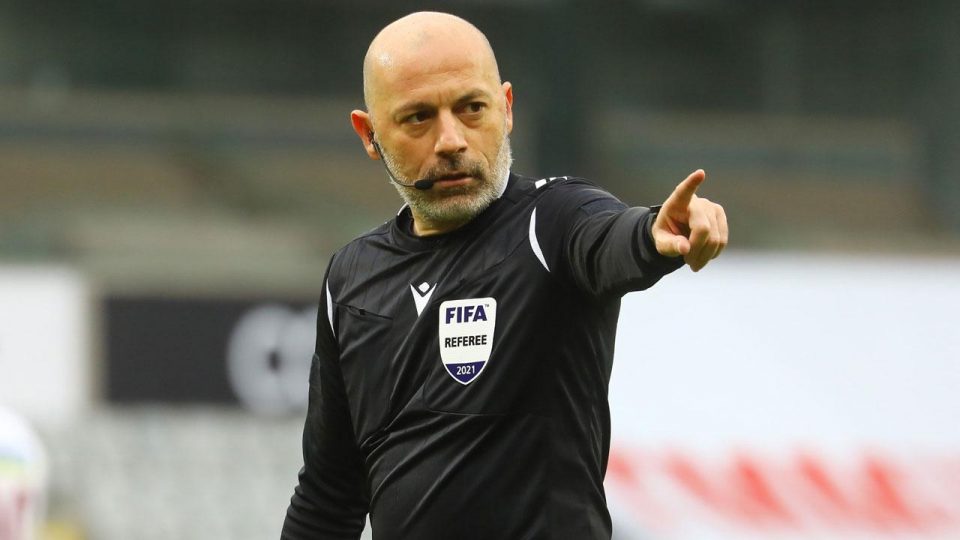 Cüneyt Çakır’ın 28. derbisi