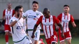 Denizlispor Antalyaspor'u ağırlayacak