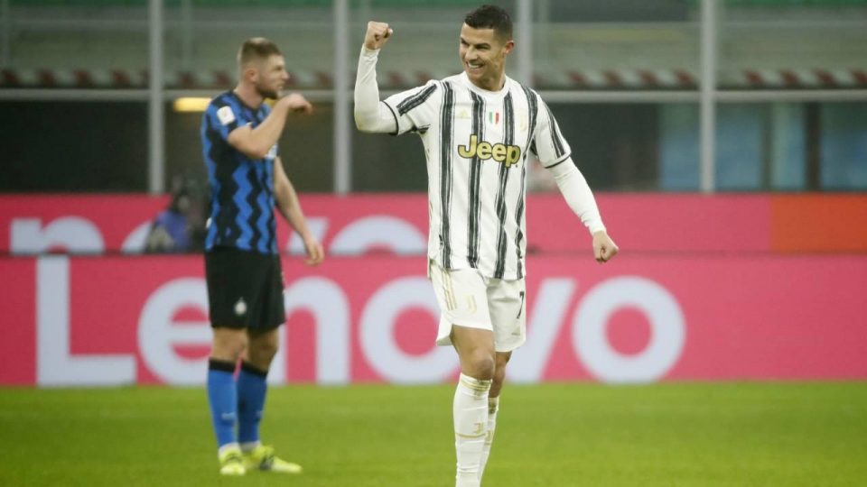 Dev maçta kazanan Juventus