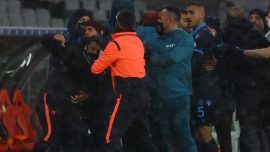 Egemen Korkmaz'ın 4 maçlık cezası onandı