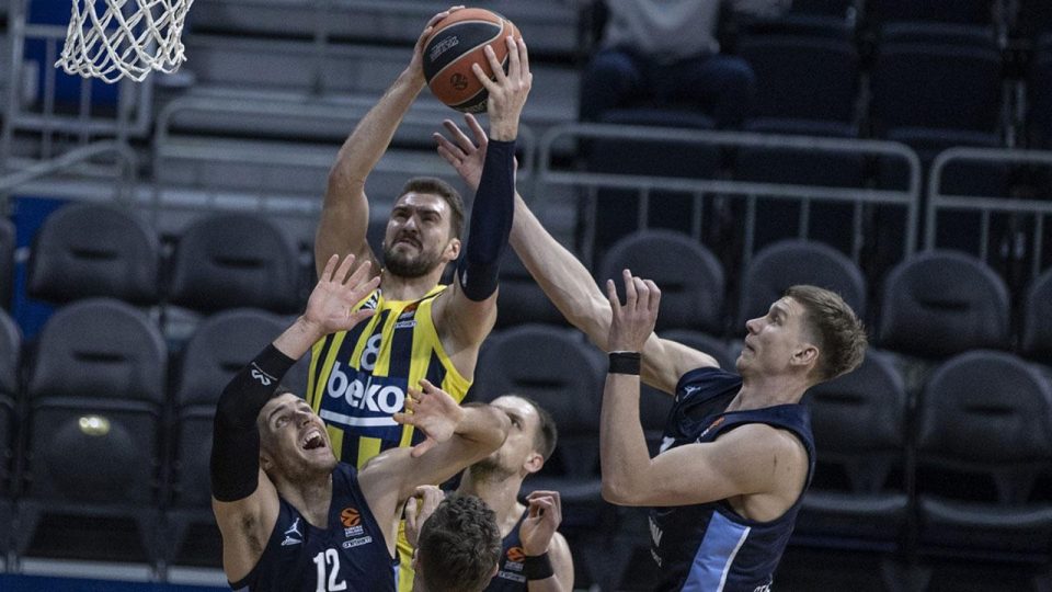 Fenerbahçe Beko seriye devam etti