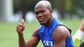 Futbolun 'Beyin Fırtınası': Nwakaeme