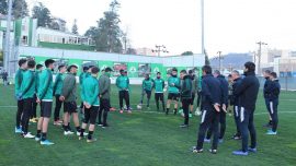 Giresunspor'da 3 koronavirüs vakası