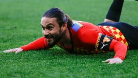 Halil Akbunar'dan kariyer rekoru