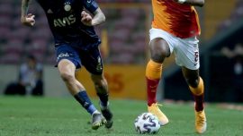 Kadıköy'de derbi heyecanı