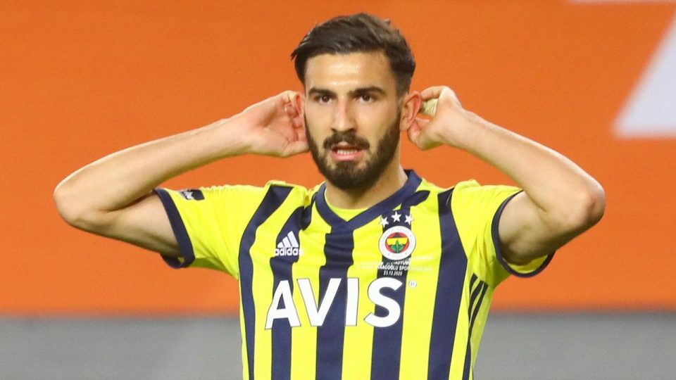Kemal Ademi Fatih Karagümrük’e kiralandı