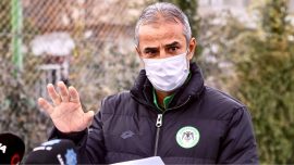 Konyaspor'da Kartal dönemi bitti