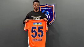 Medipol Başakşehir, Youssouf Ndayishimiye'yi transfer etti