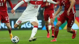 Norveç-Türkiye maçı İspanya'da oynanacak