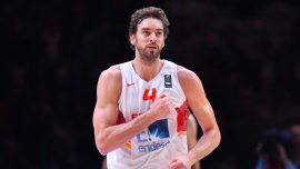 Pau Gasol Barcelona'ya geri döndü