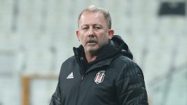 Sergen Yalçın: VAR'la ilgilenmiyoruz