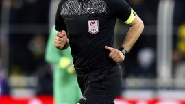 Süper Lig'de 23. haftanın hakemleri açıklandı