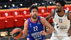 THY Avrupa Ligi'nde haftanın MVP'leri Micic ve Reynolds