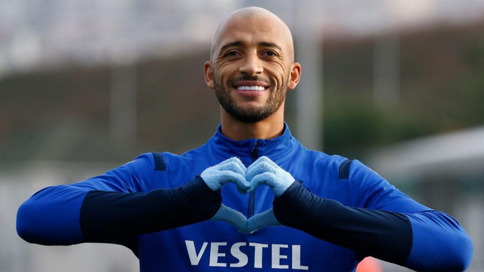 Trabzonspor’da Vitor Hugo göz dolduruyor