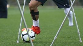 2022 Ampute Futbol Dünya Şampiyonası Türkiye'de