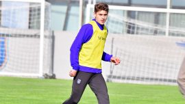 Başakşehirli futbolcu Ravil Tagir'in hedefi Avrupa