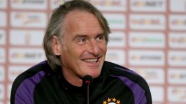 İskenderunspor'dan Jan Olde Riekerink sürprizi