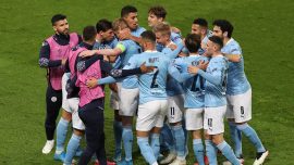 Manchester City Şampiyonlar Ligi'nde ilk kupasını hedefliyor