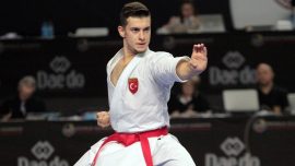 Milli sporcu Ali Sofuoğlu Avrupa Şampiyonu oldu