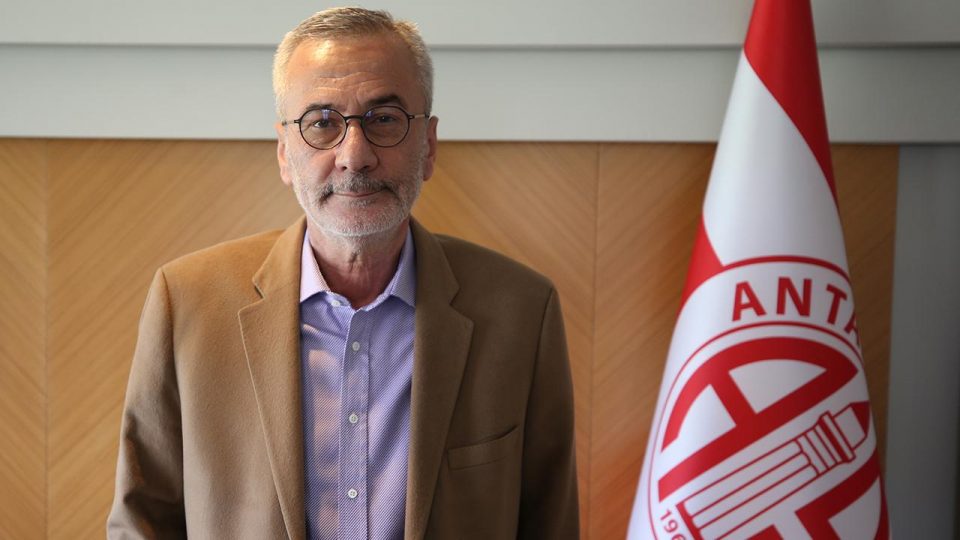 PFDK’dan Antalyaspor Başkanı Mustafa Yılmaz’a ceza