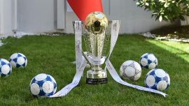 Süper Lig ve TFF 1. Lig'de şampiyonluk kupaları hazır