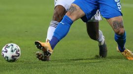 Süper Lig'de atılan 1136 golün yüzde 72'si yabancılardan