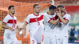 Türkiye-Gine maçı yarın TRT Spor'da