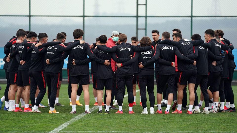 Ümit Milli Futbol Takımı’nın aday kadrosu açıklandı
