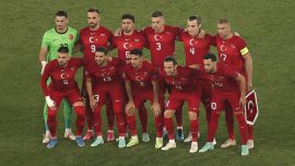 A Milli Takım Bakü'de Galler karşısına çıkacak