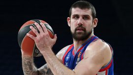 Adrien Moerman Anadolu Efes'e veda etti