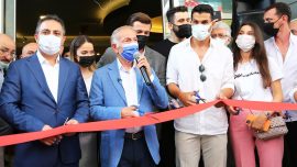 Beşiktaşlı futbolcu Necip Uysal'ın ismi spor tesisine verildi