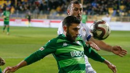Cüneyt Köz 2 yıl daha Bursaspor'da