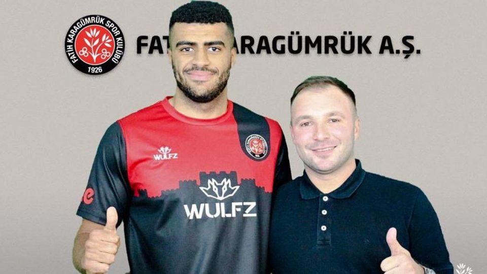 Fatih Karagümrük’e İtalyan savunmacı