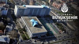 İBB’den Türkiye Basketbol Federasyonu'na ihtar