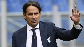 Inter'de Simone Inzaghi dönemi başladı