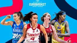 Kadınlar Avrupa Basketbol Şampiyonası'nda heyecan başlıyor
