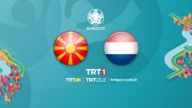 Kuzey Makedonya Hollanda ile oynayacak